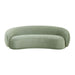 Kendall 90" Performance Velvet Sofa - Dream Home Furniture & Mattress (Waite Park, MN)