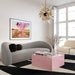 Leonie 102.5" Faux Shearling Sofa - Dream Home Furniture & Mattress (Waite Park, MN)