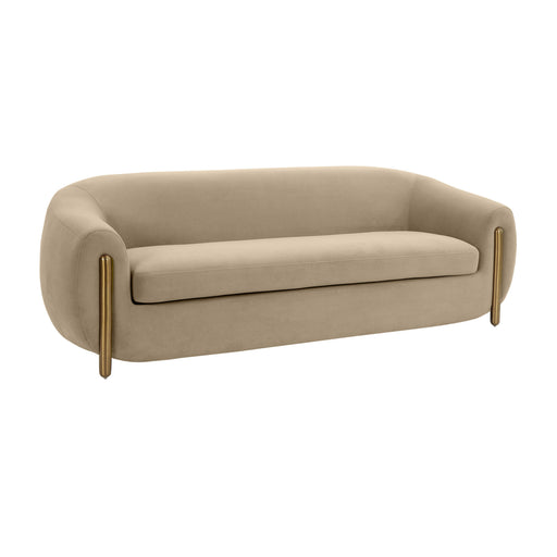 Lina 93" Performance Fabric Sofa - Dream Home Furniture & Mattress (Waite Park, MN)