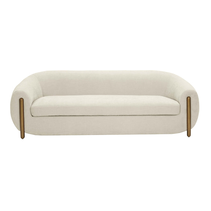 Lina 93" Performance Fabric Sofa - Dream Home Furniture & Mattress (Waite Park, MN)