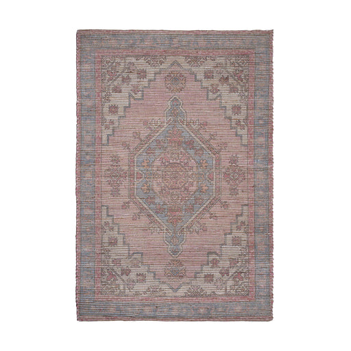 Madra Blush Tone Area Rug - Dream Home Furniture & Mattress (Waite Park, MN)