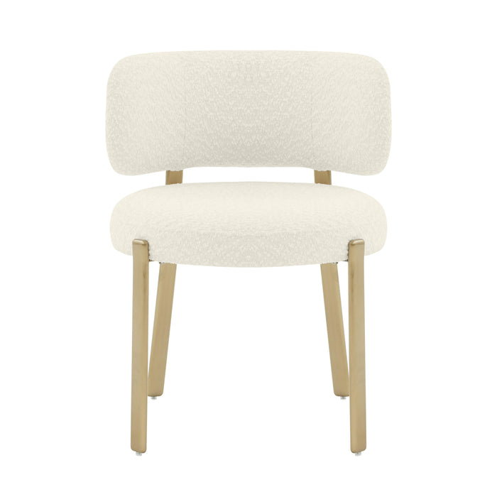 Margaret Performance Boucle Dining Chair