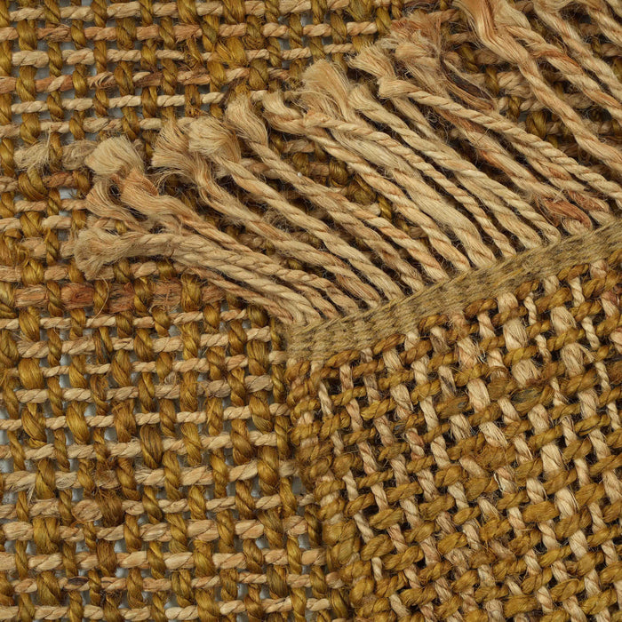 Mata Light Brown Area Rug