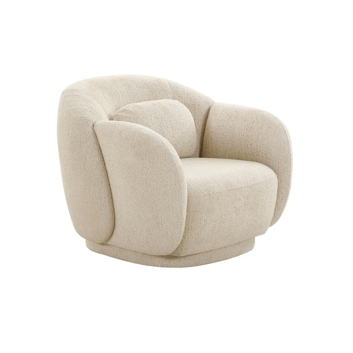 Misty Performance Boucle Accent Chair - Dream Home Furniture & Mattress (Waite Park, MN)
