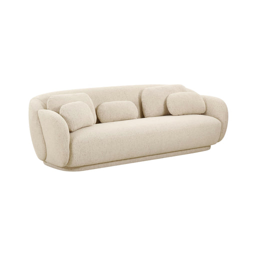 Misty 90" Performance Boucle Sofa - Dream Home Furniture & Mattress (Waite Park, MN)