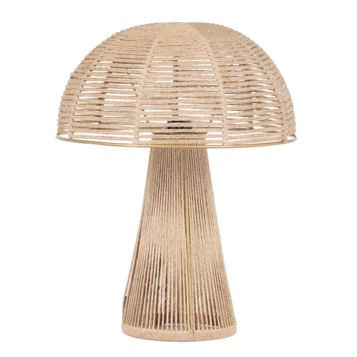 Oddy Jute Table Lamp - Dream Home Furniture & Mattress (Waite Park, MN)