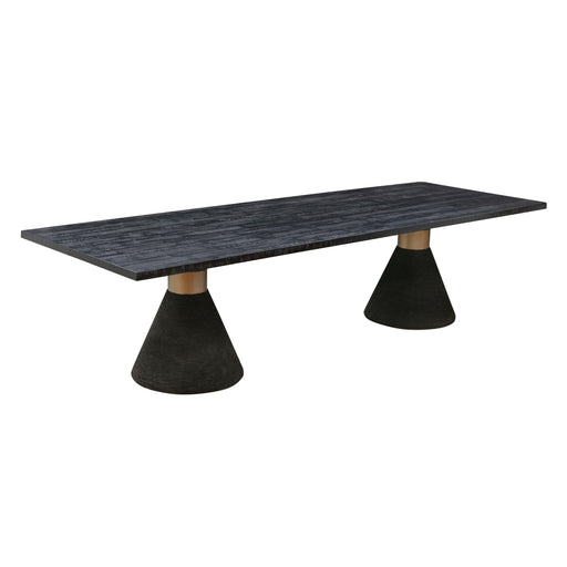 Rishi 120" Rope Rectangular Dining Table - Dream Home Furniture & Mattress (Waite Park, MN)