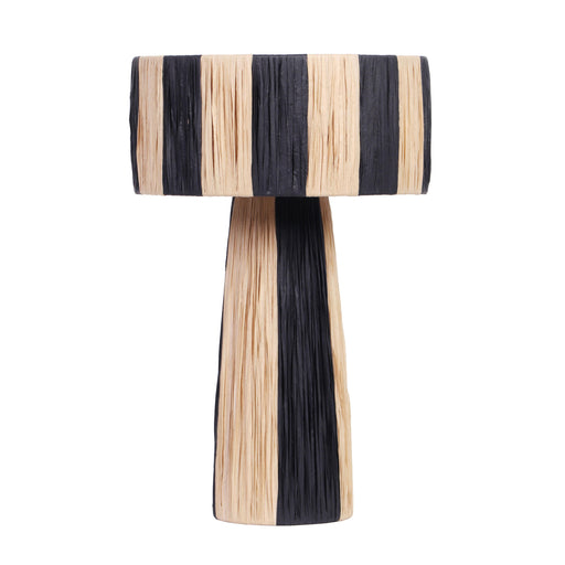 Shelby Raffia Table Lamp - Dream Home Furniture & Mattress (Waite Park, MN)