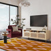 Sierra 65" Cane Media Console - Dream Home Furniture & Mattress (Waite Park, MN)