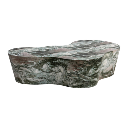 Slab 59" Concrete Indoor/Outdoor Coffee Table - Dream Home Furniture & Mattress (Waite Park, MN)