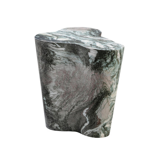 Slab Concrete Indoor/Outdoor Side Table (18"-22") - Dream Home Furniture & Mattress (Waite Park, MN)