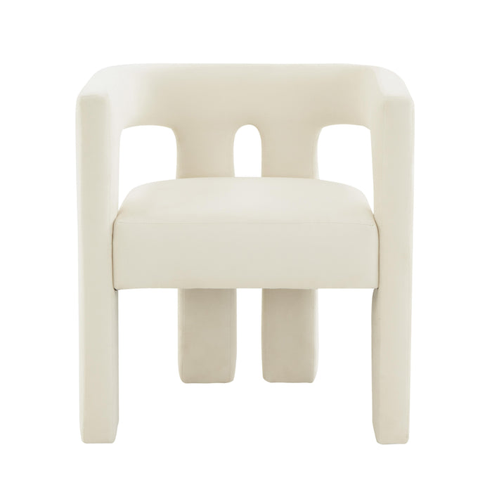 Sloane Performance Velvet Accent Chair