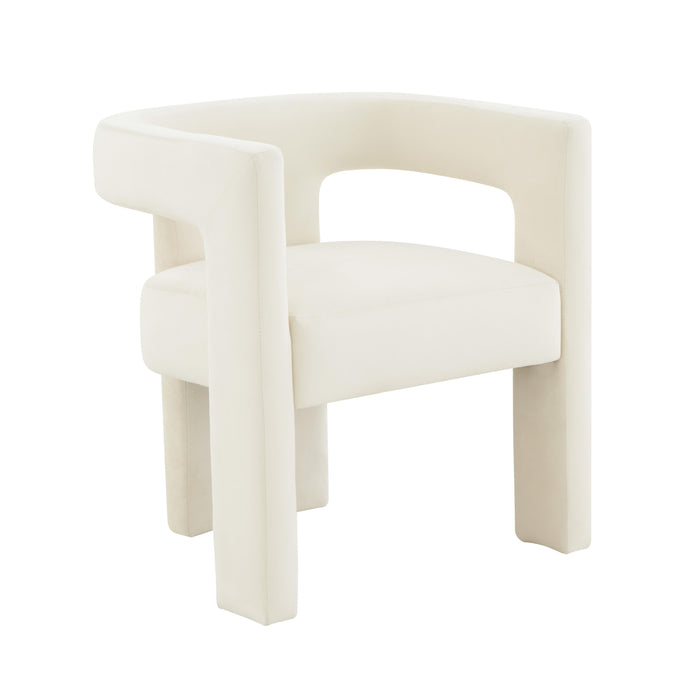 Sloane Performance Velvet Accent Chair