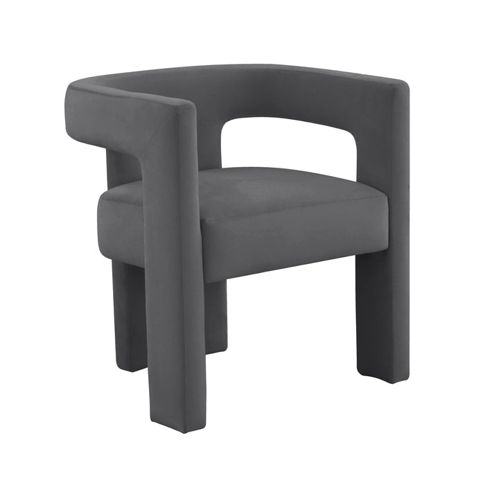 Sloane Performance Velvet Accent Chair