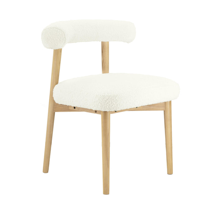 Spara Performance Boucle Side Chair