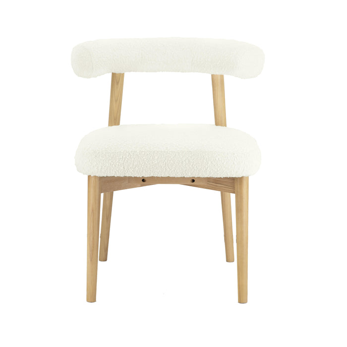Spara Performance Boucle Side Chair