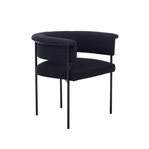 Taylor Performance Linen Dining Chair - Dream Home Furniture & Mattress (Waite Park, MN)