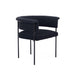 Taylor Performance Linen Dining Chair - Dream Home Furniture & Mattress (Waite Park, MN)