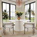 Taylor Performance Linen Dining Chair - Dream Home Furniture & Mattress (Waite Park, MN)