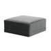 Willow Performance Velvet Modular Ottoman - Dream Home Furniture & Mattress (Waite Park, MN)
