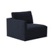 Willow Performance Velvet Modular LAF Corner Chair - Dream Home Furniture & Mattress (Waite Park, MN)