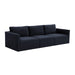 Willow 105" Performance Velvet Modular Sofa - Dream Home Furniture & Mattress (Waite Park, MN)