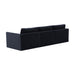 Willow 105" Performance Velvet Modular Sofa - Dream Home Furniture & Mattress (Waite Park, MN)