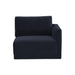 Willow Performance Velvet Modular RAF Corner Chair - Dream Home Furniture & Mattress (Waite Park, MN)