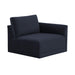 Willow Performance Velvet Modular RAF Corner Chair - Dream Home Furniture & Mattress (Waite Park, MN)