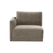 Willow Performance Velvet Modular LAF Corner Chair - Dream Home Furniture & Mattress (Waite Park, MN)