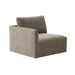 Willow Performance Velvet Modular LAF Corner Chair - Dream Home Furniture & Mattress (Waite Park, MN)