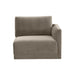 Willow Performance Velvet Modular RAF Corner Chair - Dream Home Furniture & Mattress (Waite Park, MN)