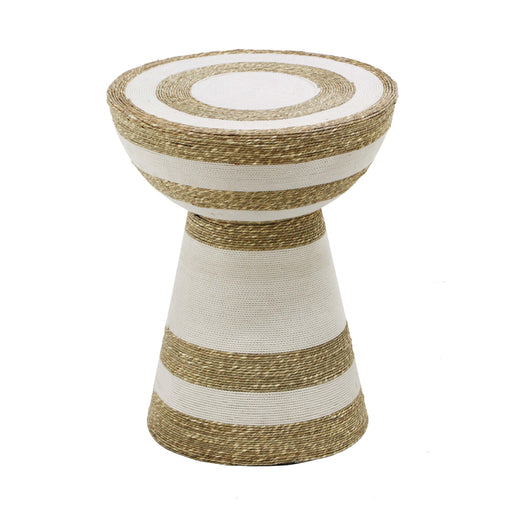 Wren Grass Side Table - Dream Home Furniture & Mattress (Waite Park, MN)