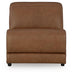 Magic Man 5-Piece Power Reclining Sectional - Dream Home Furniture & Mattress (Waite Park, MN)