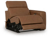 Magic Man 5-Piece Power Reclining Sectional - Dream Home Furniture & Mattress (Waite Park, MN)