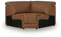 Magic Man 5-Piece Power Reclining Sectional - Dream Home Furniture & Mattress (Waite Park, MN)