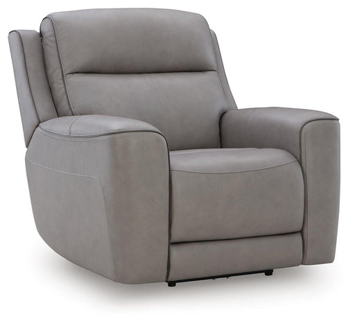 5Z-Comfort Power Recliner - Dream Home Furniture & Mattress (Waite Park, MN)