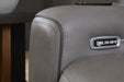 5Z-Comfort Power Reclining Sofa - Dream Home Furniture & Mattress (Waite Park, MN)