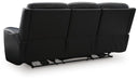 5Z-Comfort Power Reclining Sofa - Dream Home Furniture & Mattress (Waite Park, MN)