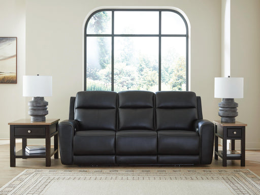 5Z-Relaxation Power Reclining Sofa - Dream Home Furniture & Mattress (Waite Park, MN)