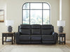 5Z-Comfort Power Reclining Sofa - Dream Home Furniture & Mattress (Waite Park, MN)