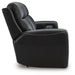 5Z-Comfort Power Reclining Sofa - Dream Home Furniture & Mattress (Waite Park, MN)