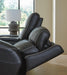 5Z-Comfort Power Reclining Sofa - Dream Home Furniture & Mattress (Waite Park, MN)