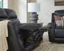 5Z-Comfort Power Reclining Sofa - Dream Home Furniture & Mattress (Waite Park, MN)