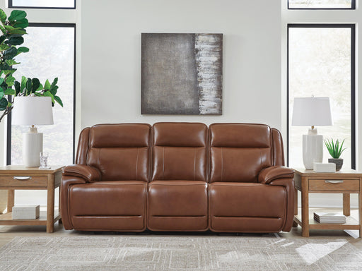 Healy Pier Power Reclining Sofa - Dream Home Furniture & Mattress (Waite Park, MN)