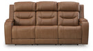 Knightington Living Room Set - Dream Home Furniture & Mattress (Waite Park, MN)