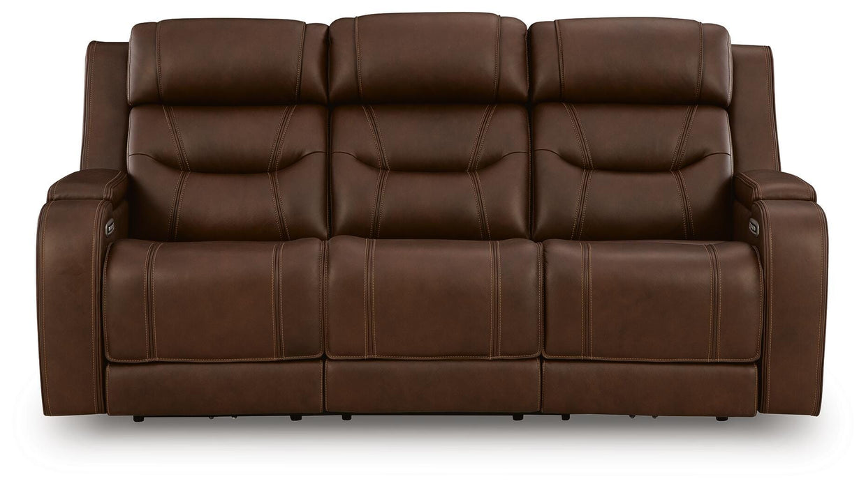 Knightington Living Room Set - Dream Home Furniture & Mattress (Waite Park, MN)