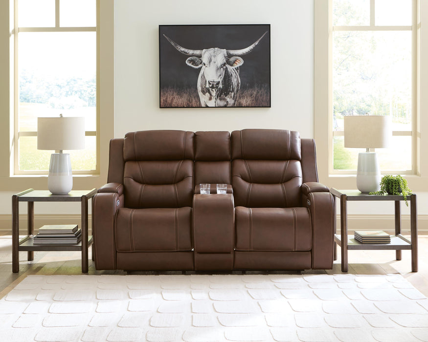 Knightington Living Room Set - Dream Home Furniture & Mattress (Waite Park, MN)