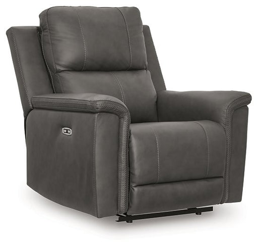 Bleckley Power Recliner - Dream Home Furniture & Mattress (Waite Park, MN)