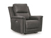 Bleckley Power Recliner - Dream Home Furniture & Mattress (Waite Park, MN)